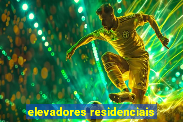 elevadores residenciais